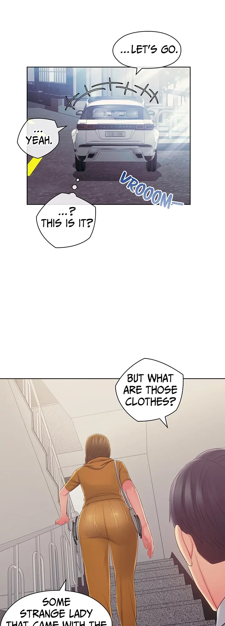 May I Help You? Chapter 40 page 5 - 