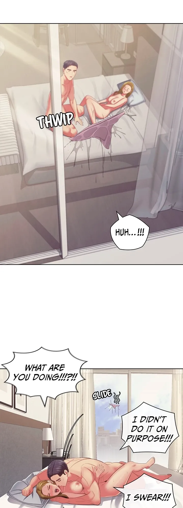 May I Help You? Chapter 40 page 44 - 