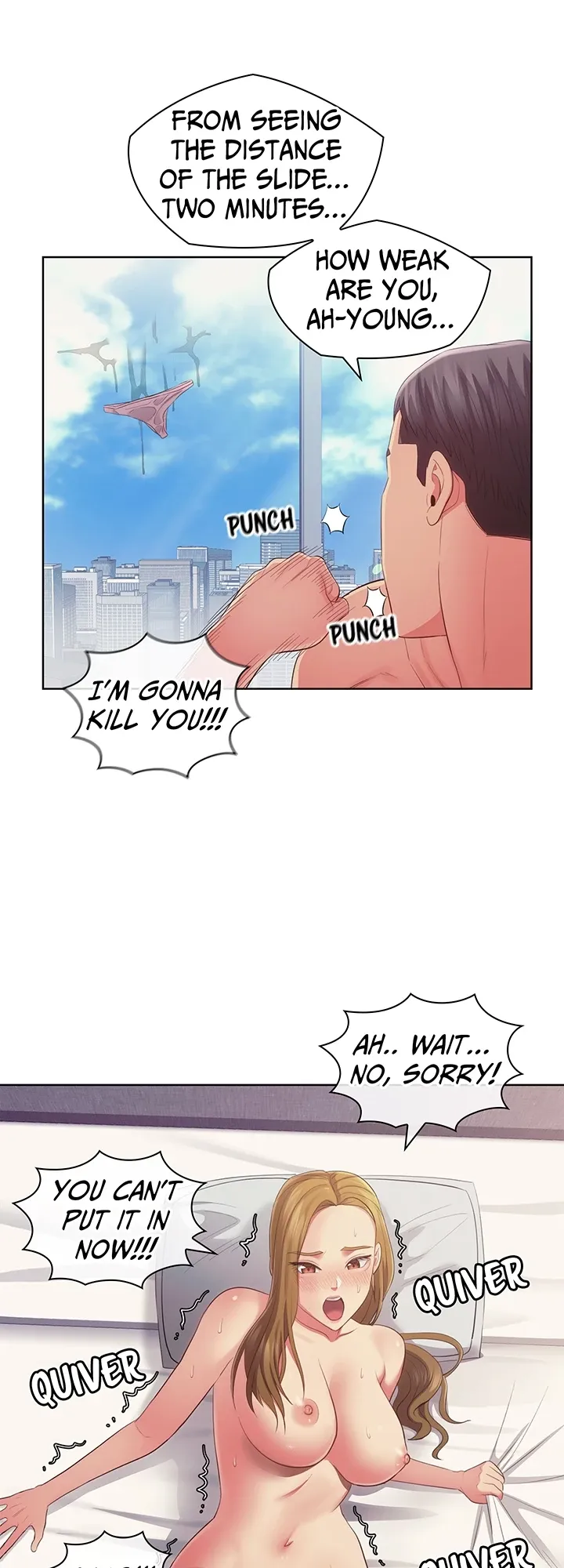 May I Help You? Chapter 40 page 50 - 