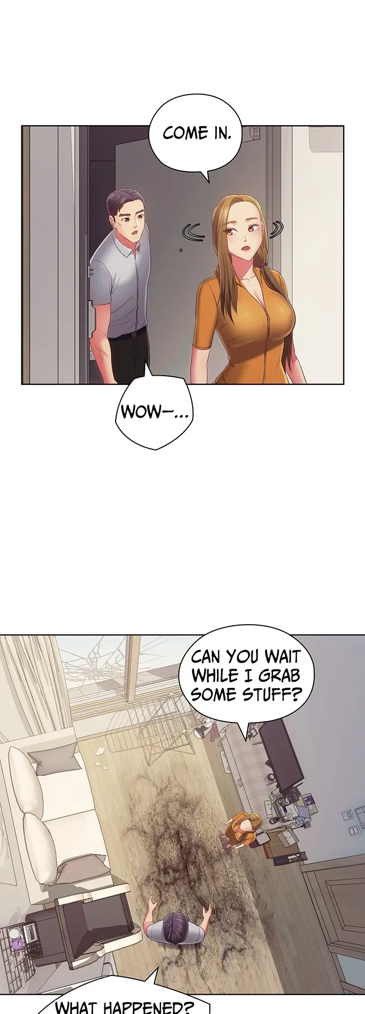 May I Help You? Chapter 40 page 7 - 