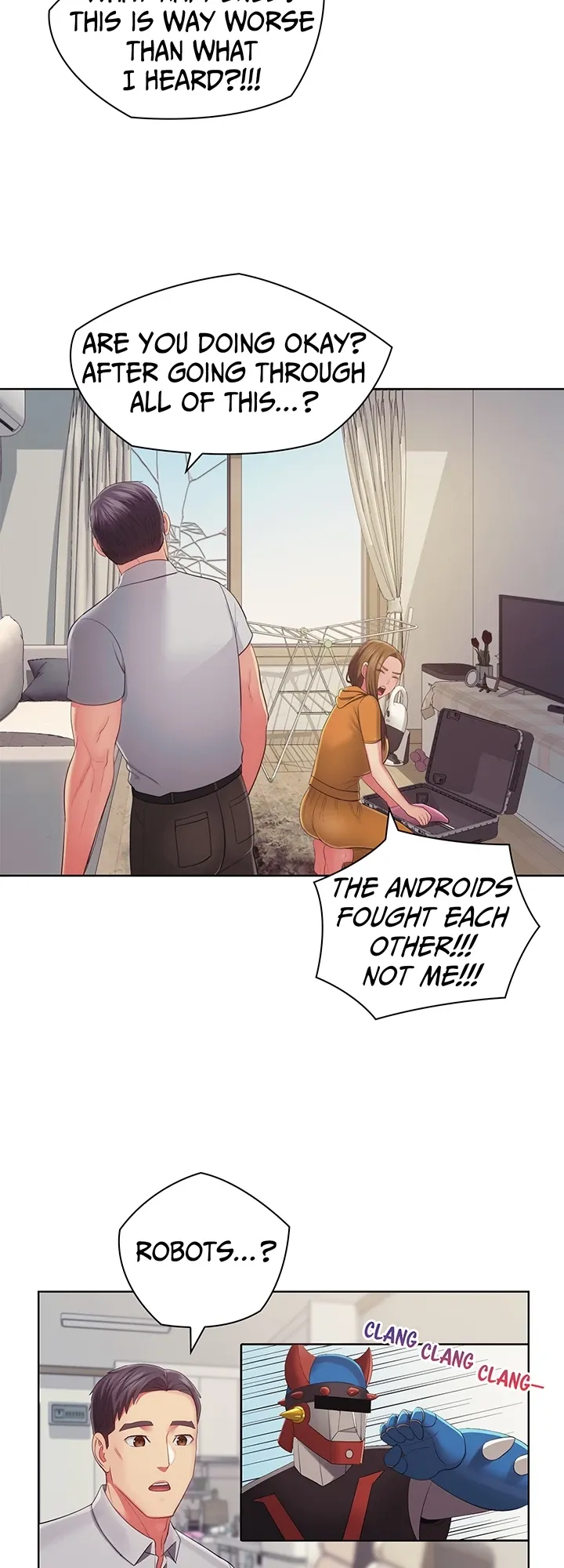 May I Help You? Chapter 40 page 8 - 