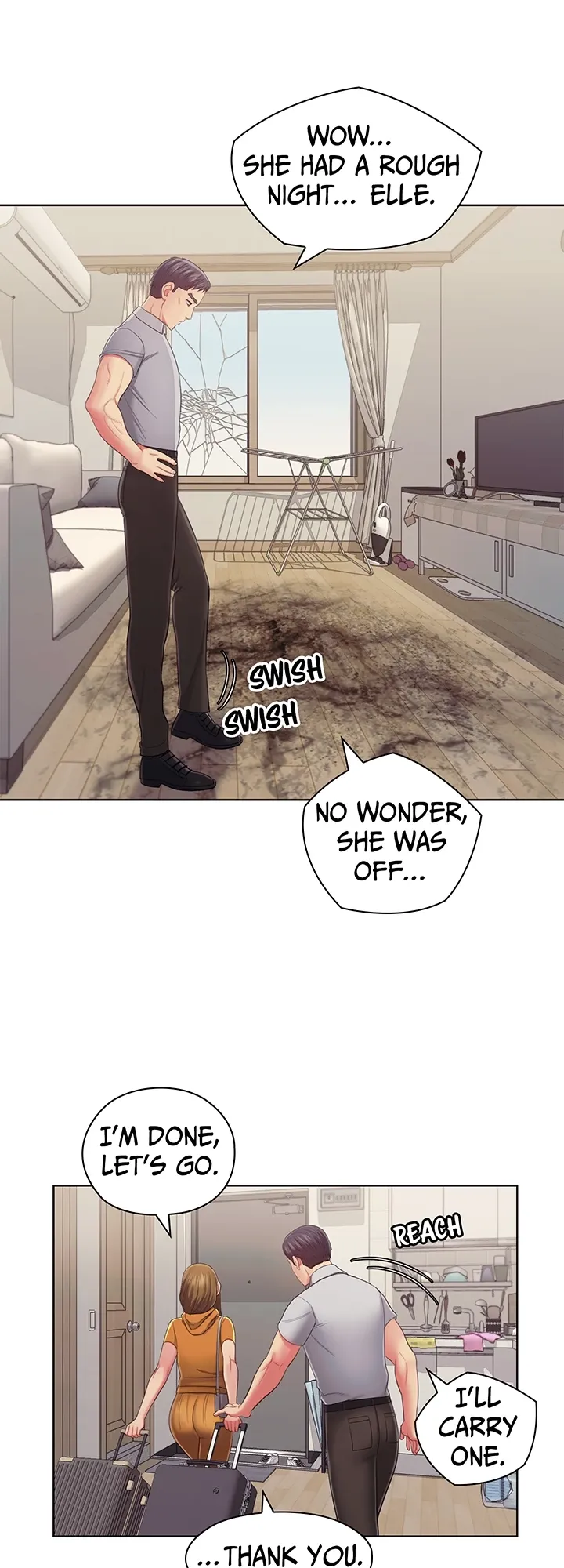 May I Help You? Chapter 40 page 10 - 