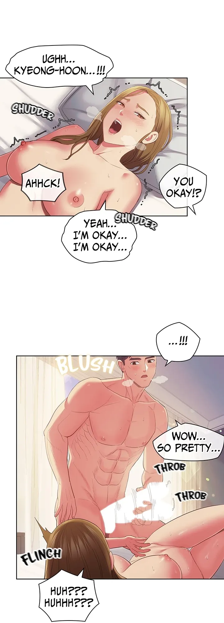 May I Help You? Chapter 41 page 16 - 