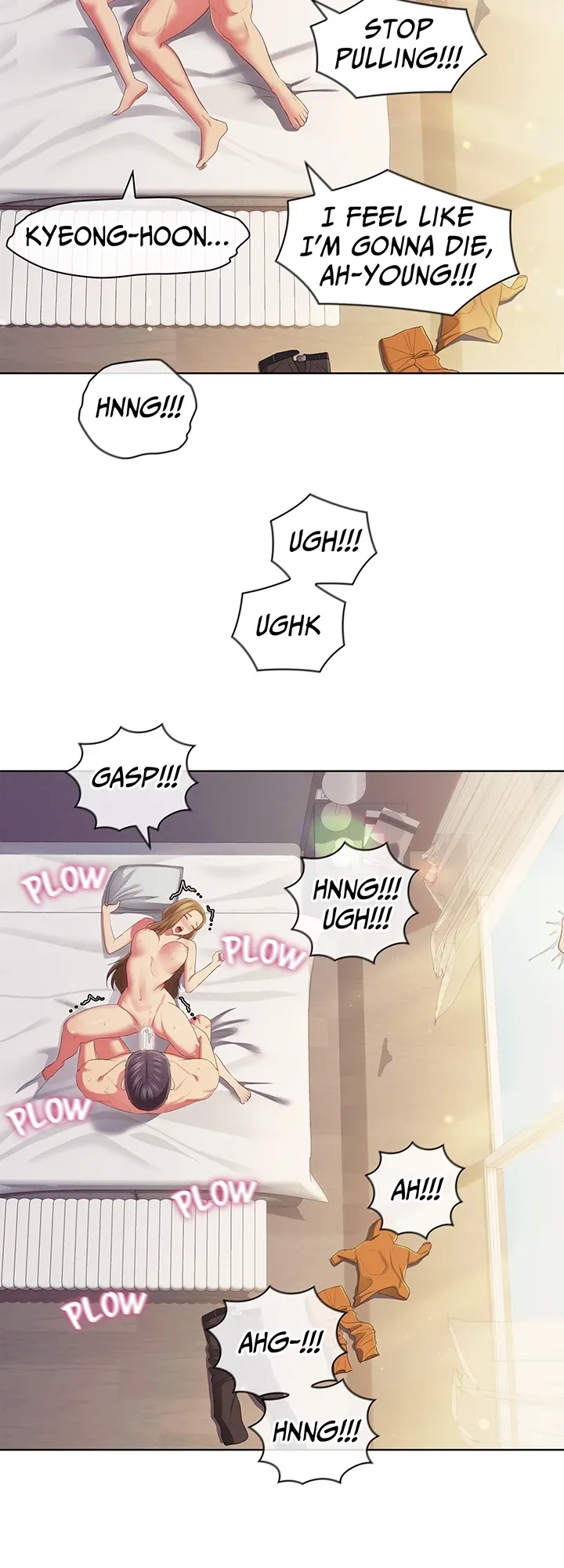 May I Help You? Chapter 41 page 32 - 