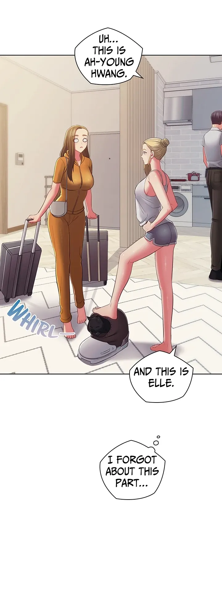 May I Help You? Chapter 41 page 48 - 
