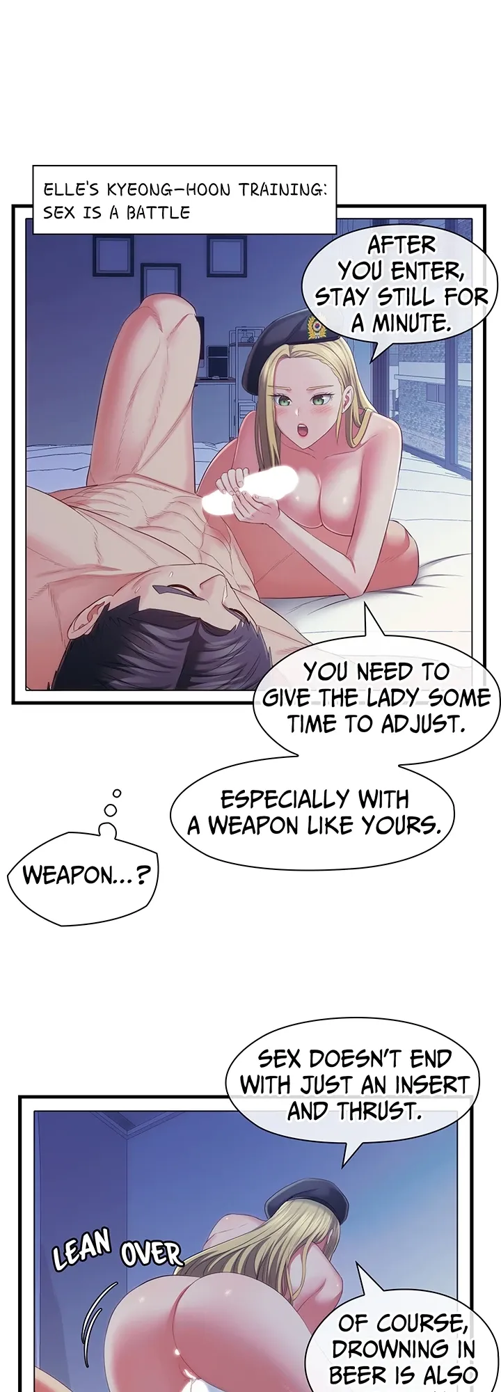 May I Help You? Chapter 41 page 7 - 