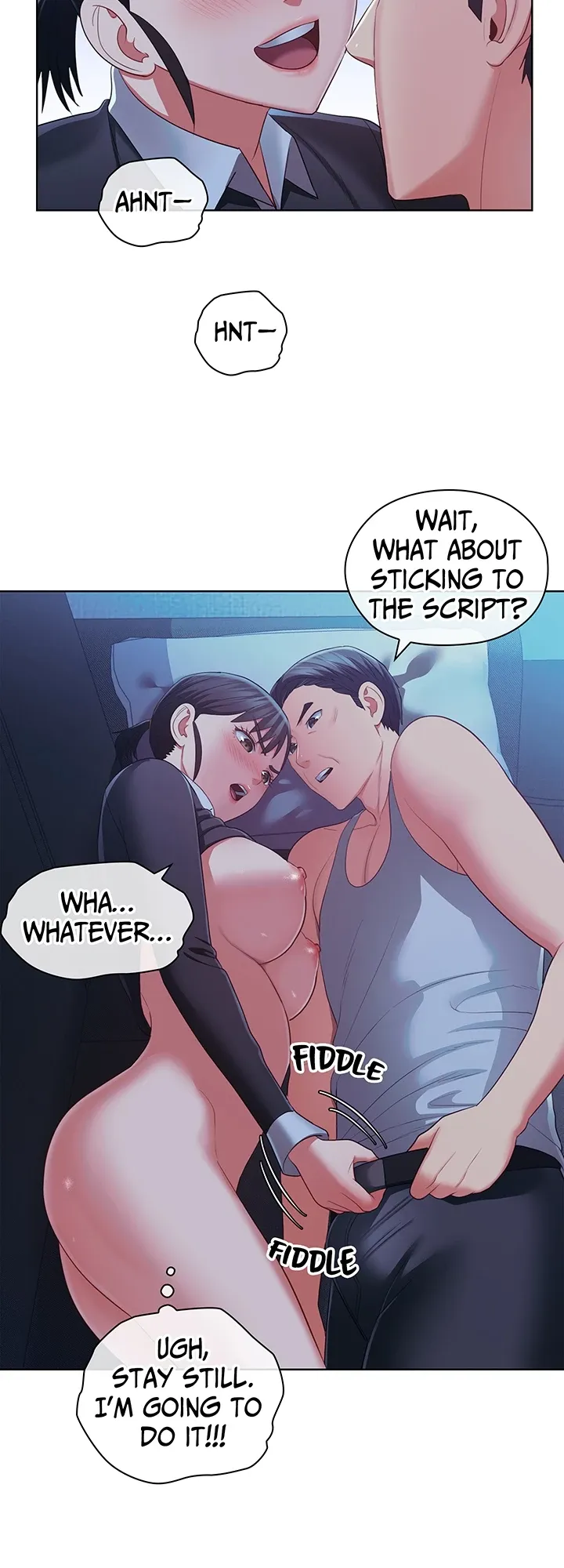 May I Help You? Chapter 42 page 14 - 
