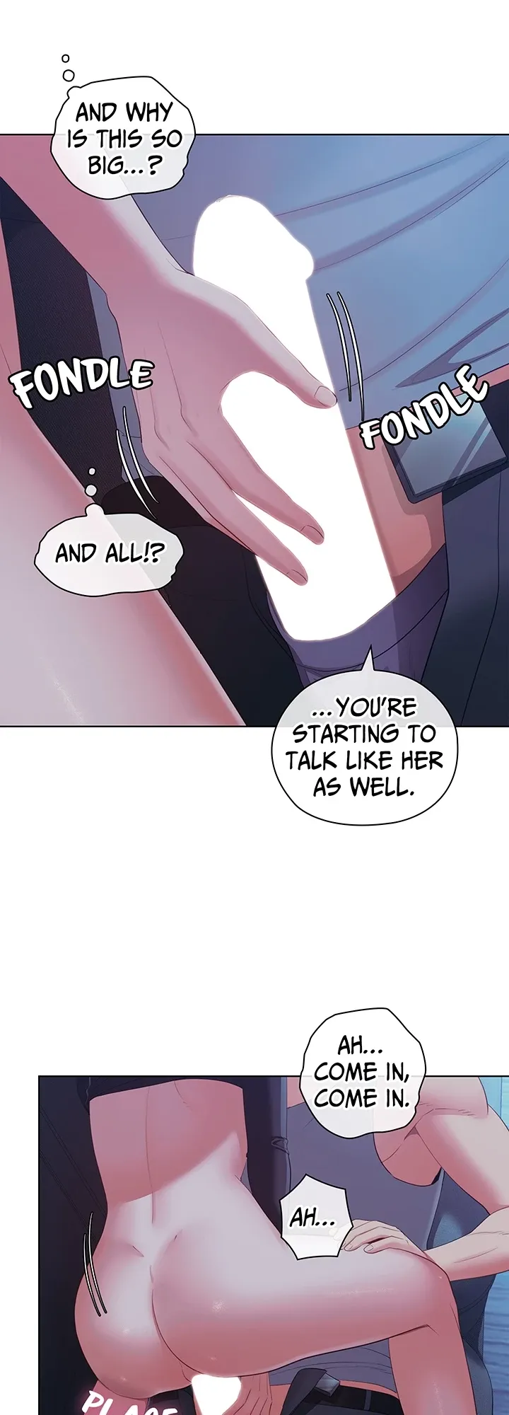 May I Help You? Chapter 42 page 15 - 