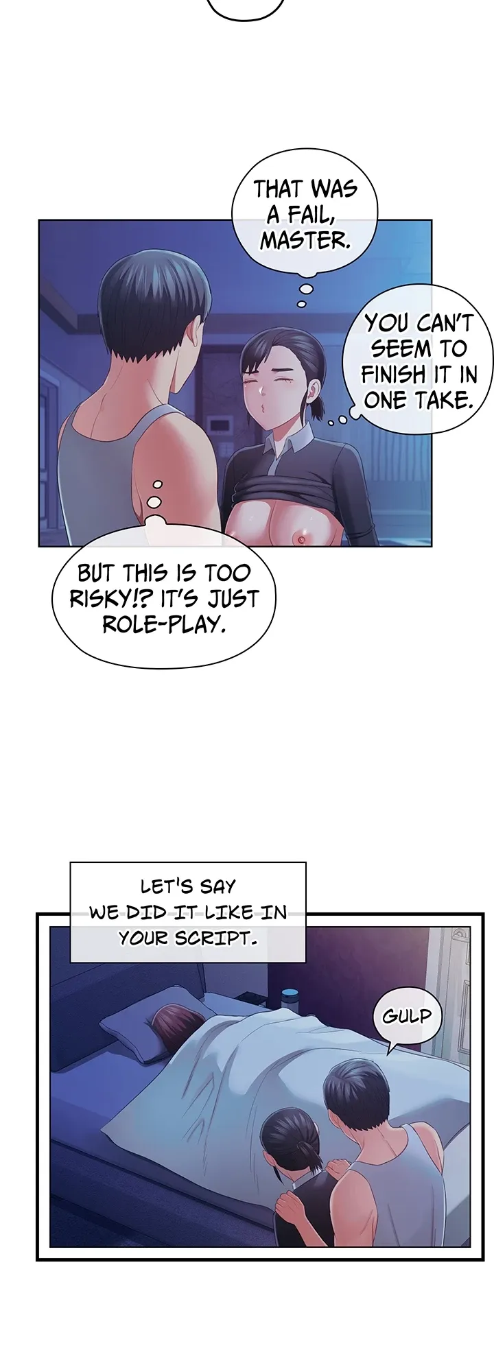 May I Help You? Chapter 42 page 30 - 