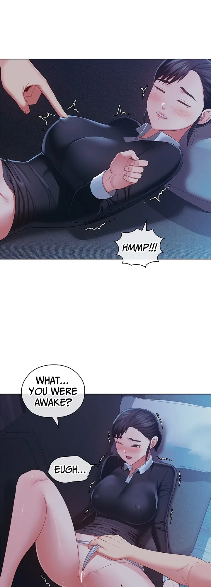 May I Help You? Chapter 42 page 4 - 