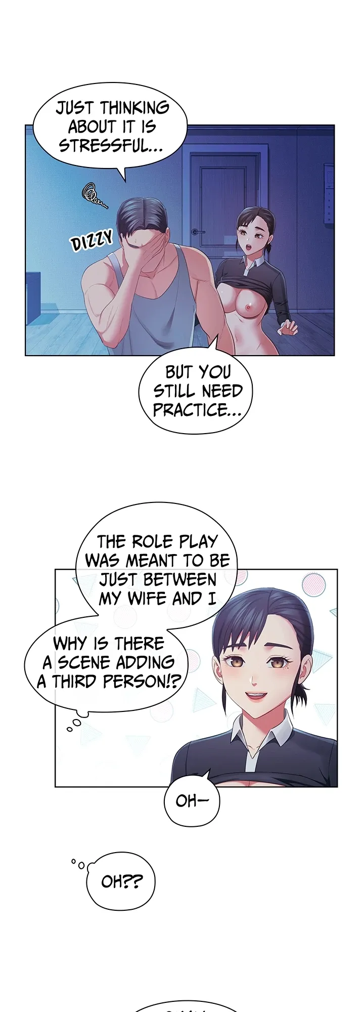 May I Help You? Chapter 42 page 32 - 