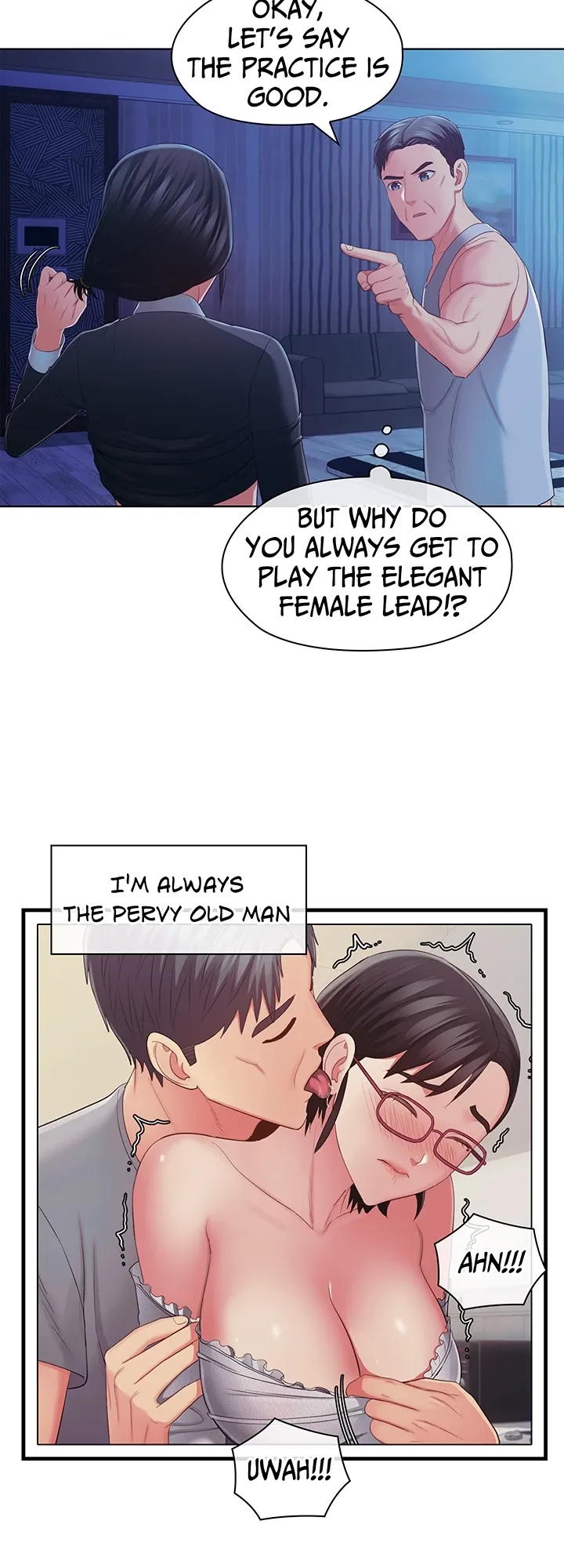 May I Help You? Chapter 42 page 33 - 