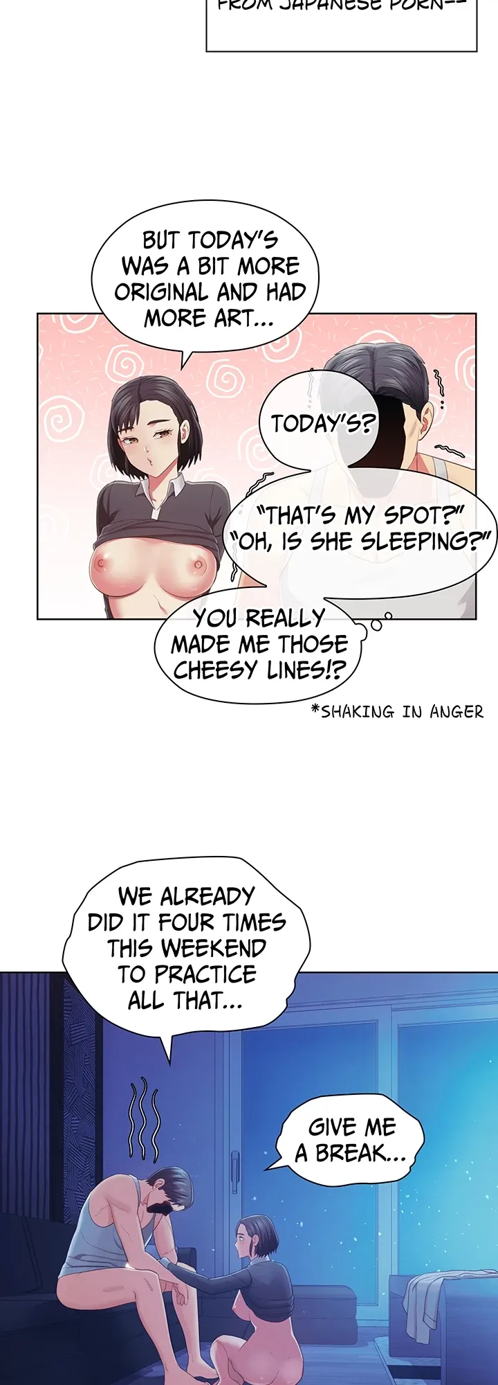 May I Help You? Chapter 42 page 36 - 