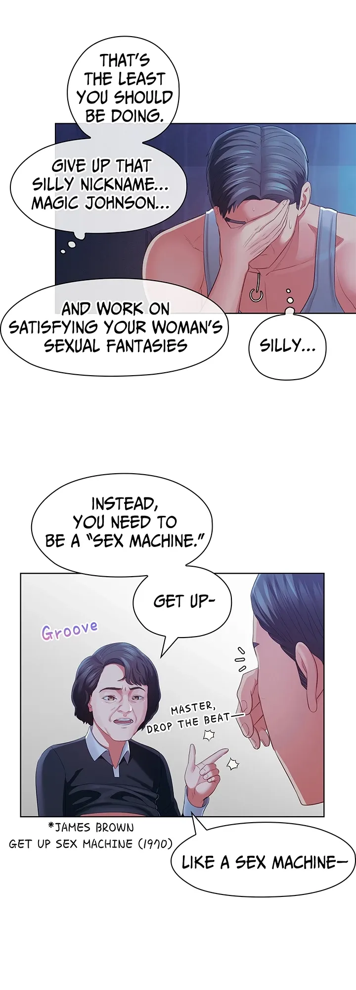 May I Help You? Chapter 42 page 38 - 