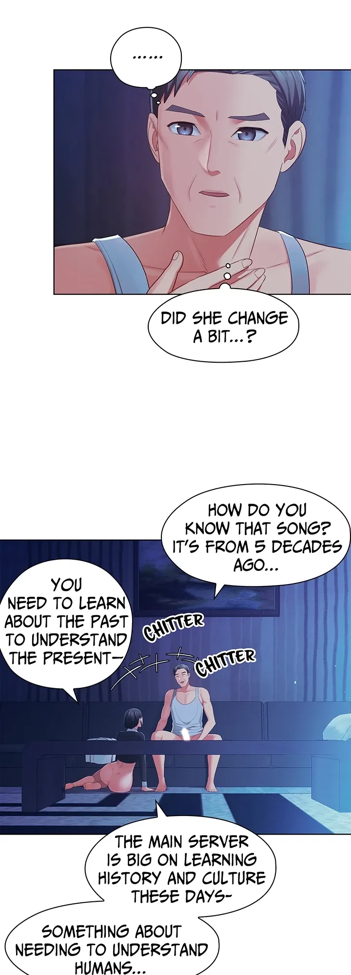 May I Help You? Chapter 42 page 39 - 