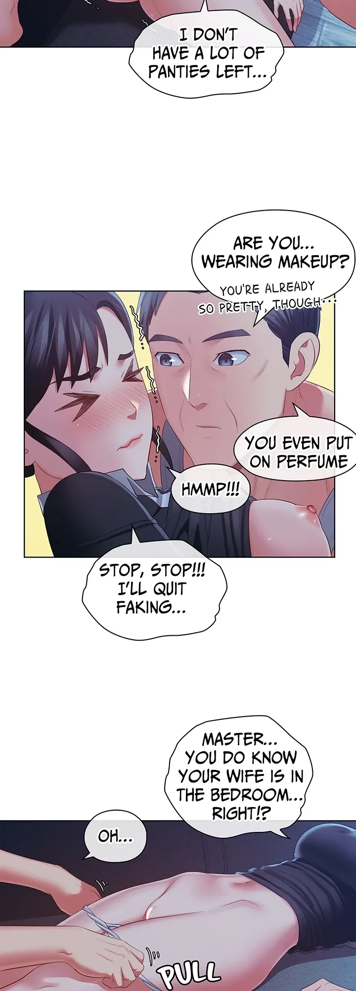 May I Help You? Chapter 42 page 5 - 