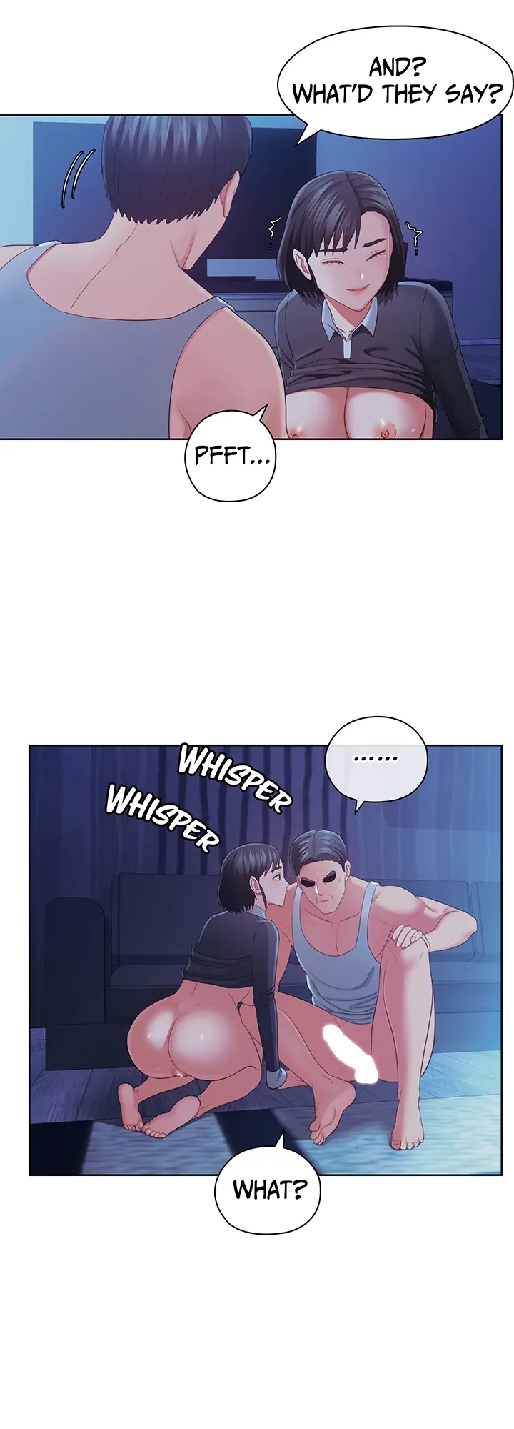 May I Help You? Chapter 42 page 41 - 