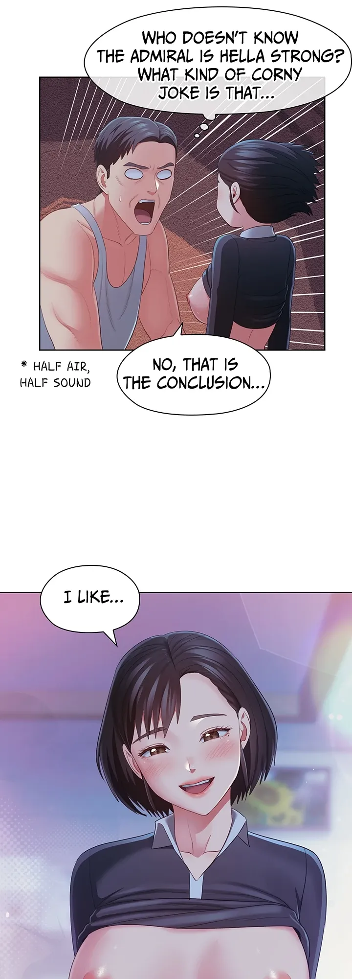 May I Help You? Chapter 42 page 42 - 