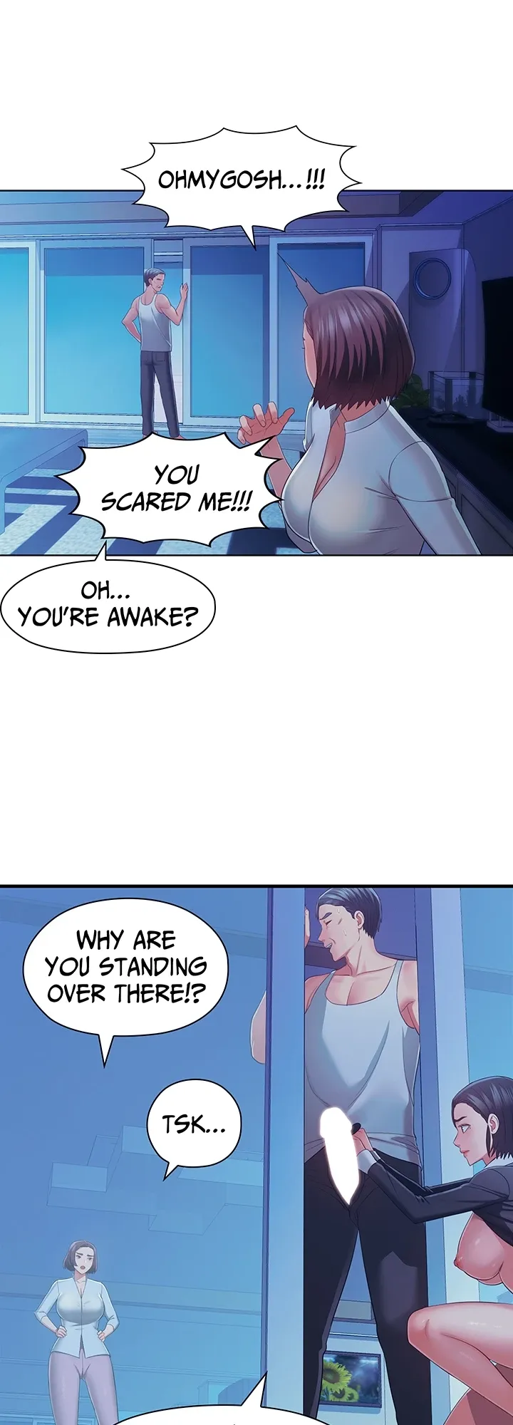 May I Help You? Chapter 42 page 47 - 