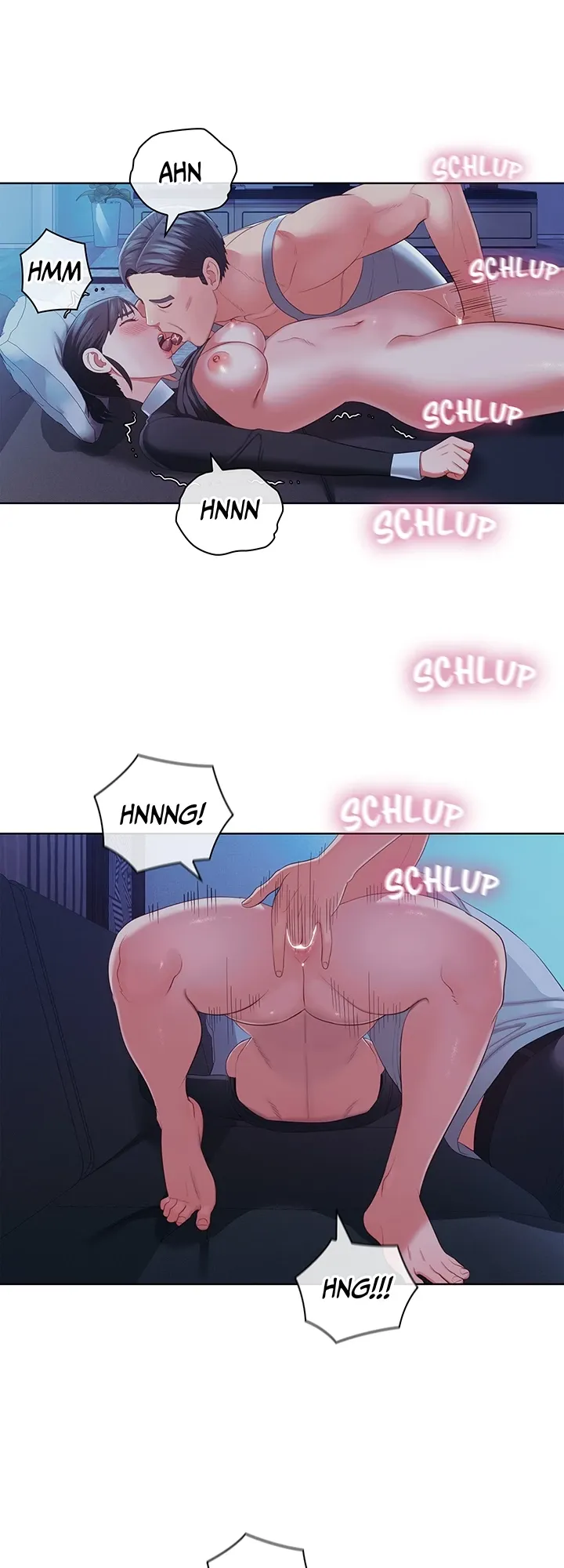 May I Help You? Chapter 42 page 10 - 