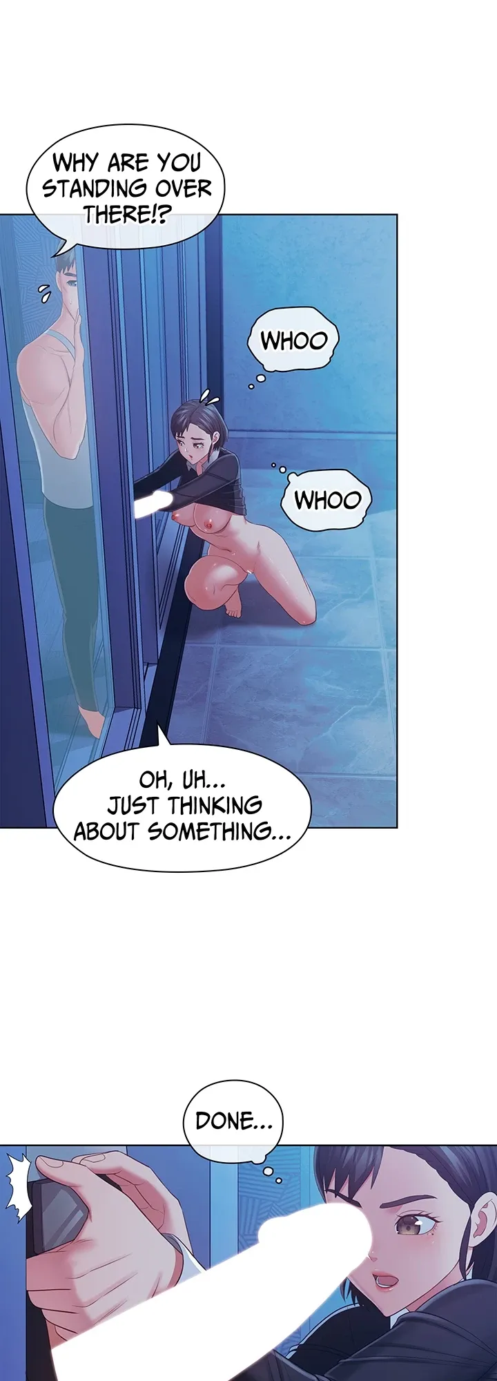 May I Help You? Chapter 43 page 1 - 