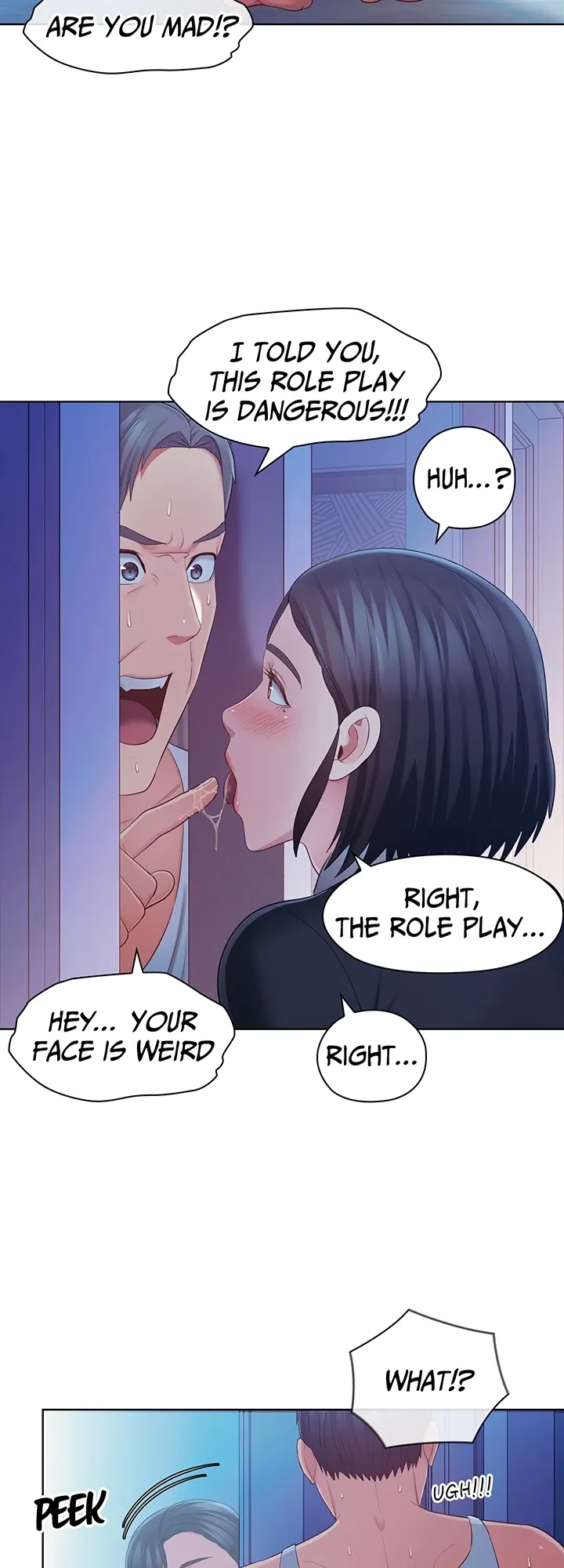 May I Help You? Chapter 43 page 16 - 