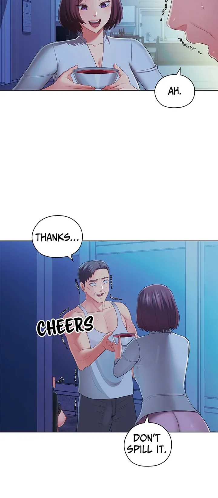 May I Help You? Chapter 43 page 20 - 