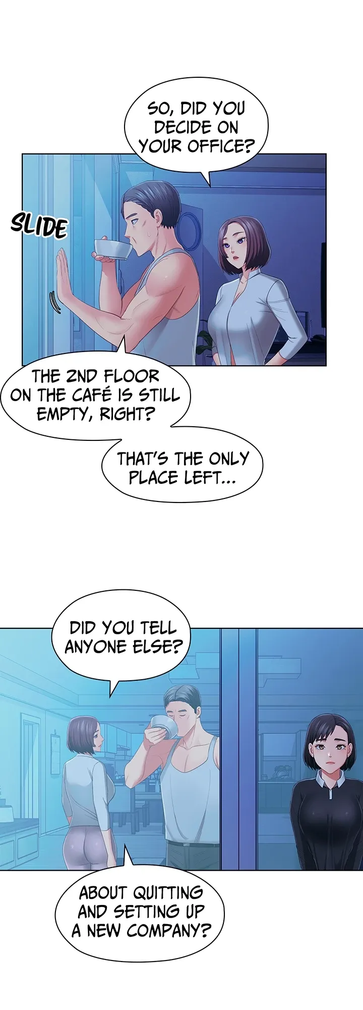 May I Help You? Chapter 43 page 21 - 