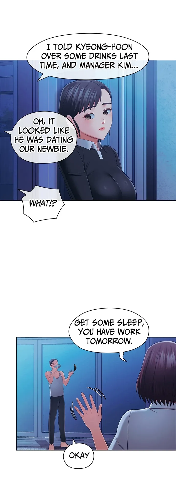 May I Help You? Chapter 43 page 22 - 