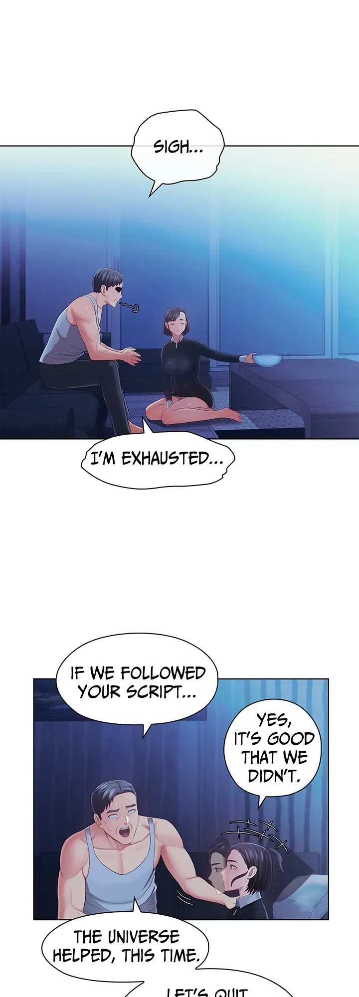 May I Help You? Chapter 43 page 24 - 