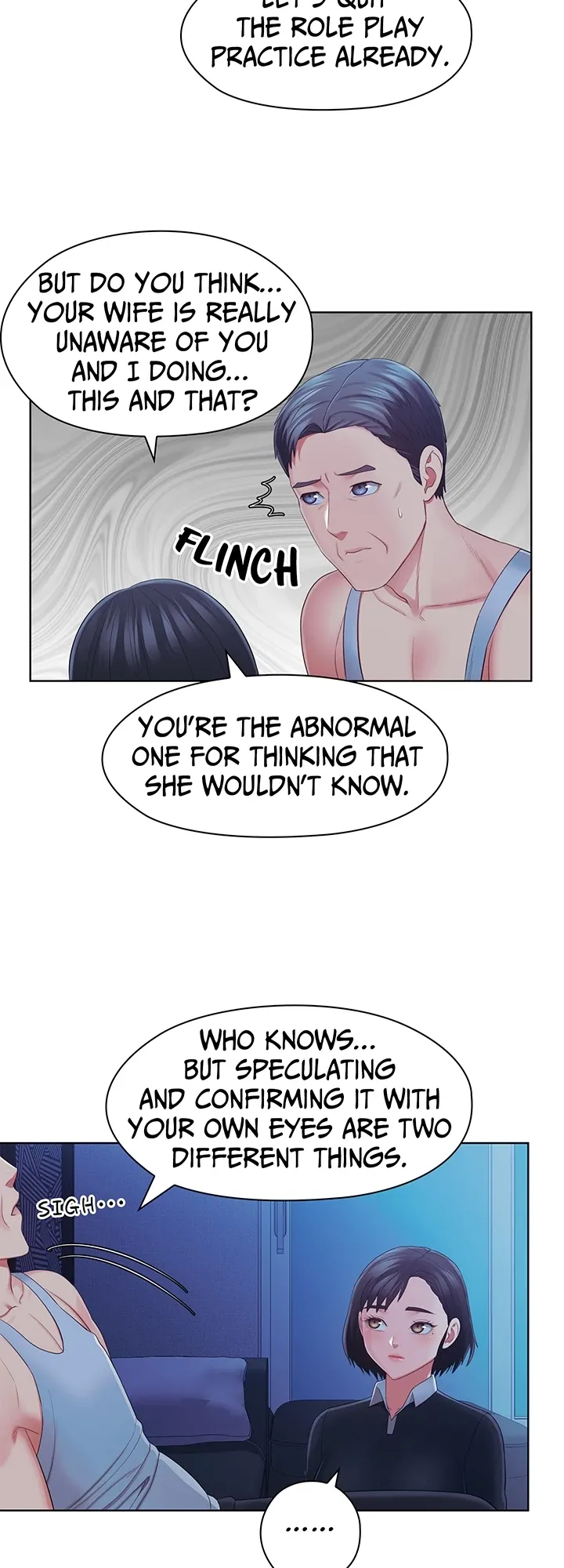 May I Help You? Chapter 43 page 25 - 