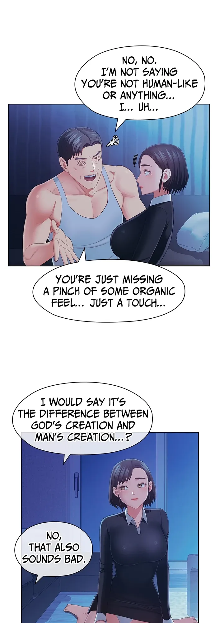 May I Help You? Chapter 43 page 27 - 