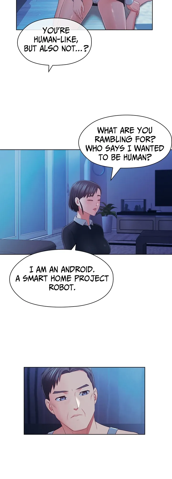 May I Help You? Chapter 43 page 28 - 