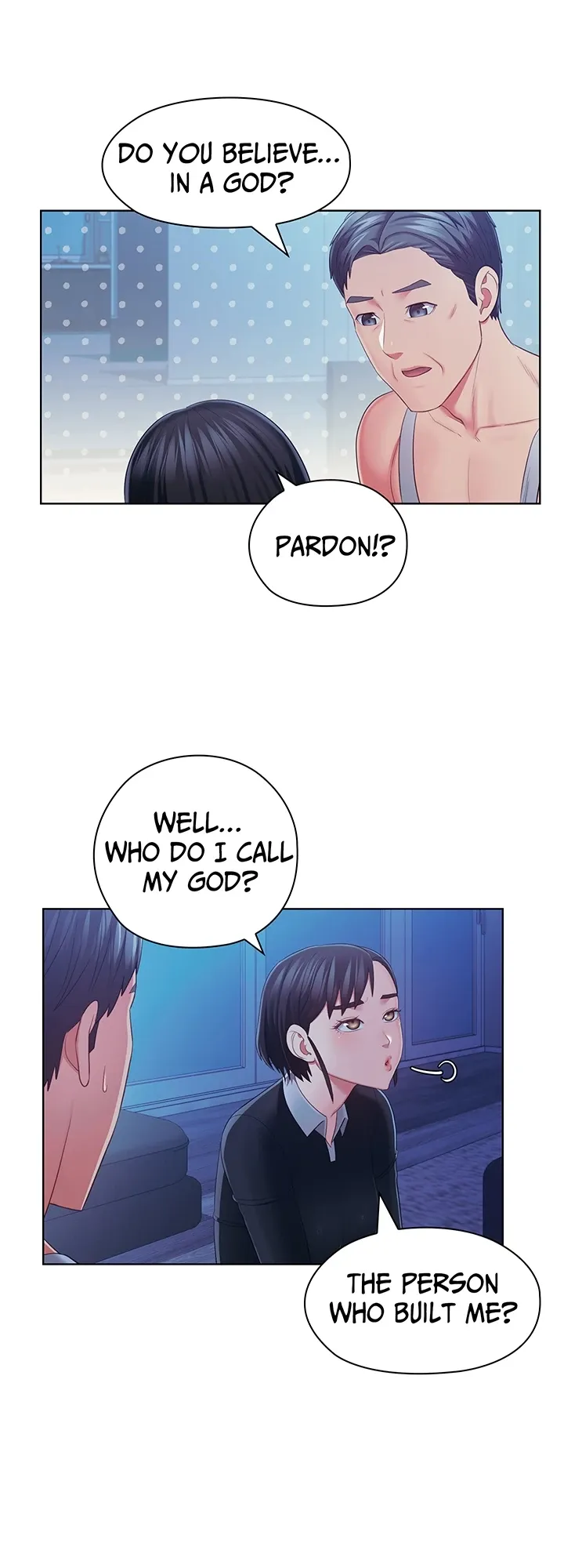 May I Help You? Chapter 43 page 30 - 