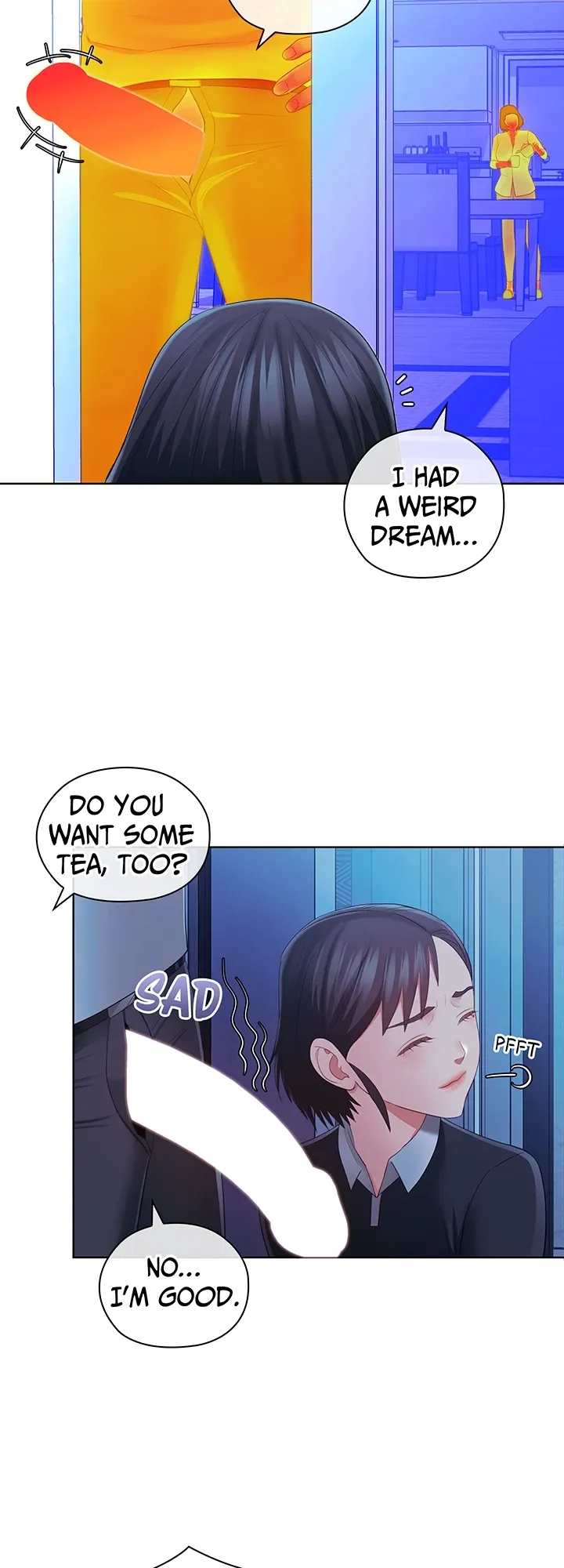 May I Help You? Chapter 43 page 4 - 