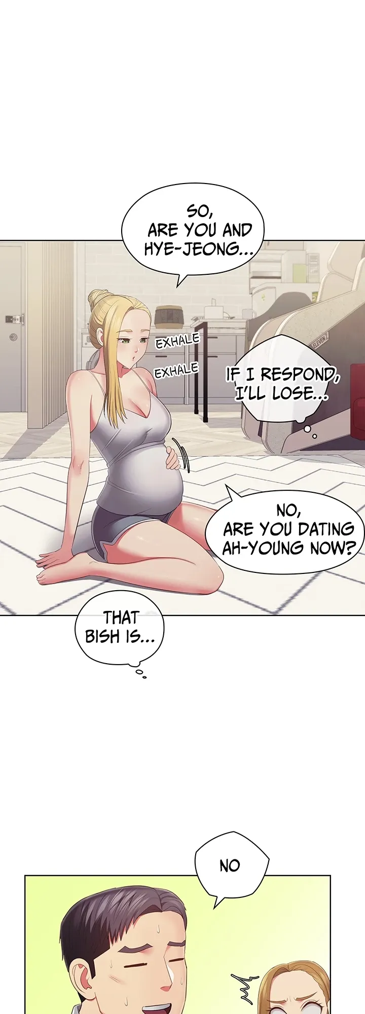 May I Help You? Chapter 43 page 33 - 
