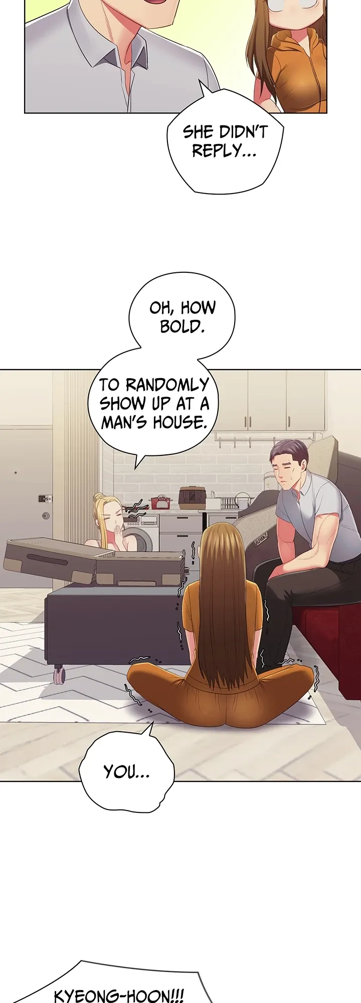 May I Help You? Chapter 43 page 34 - 