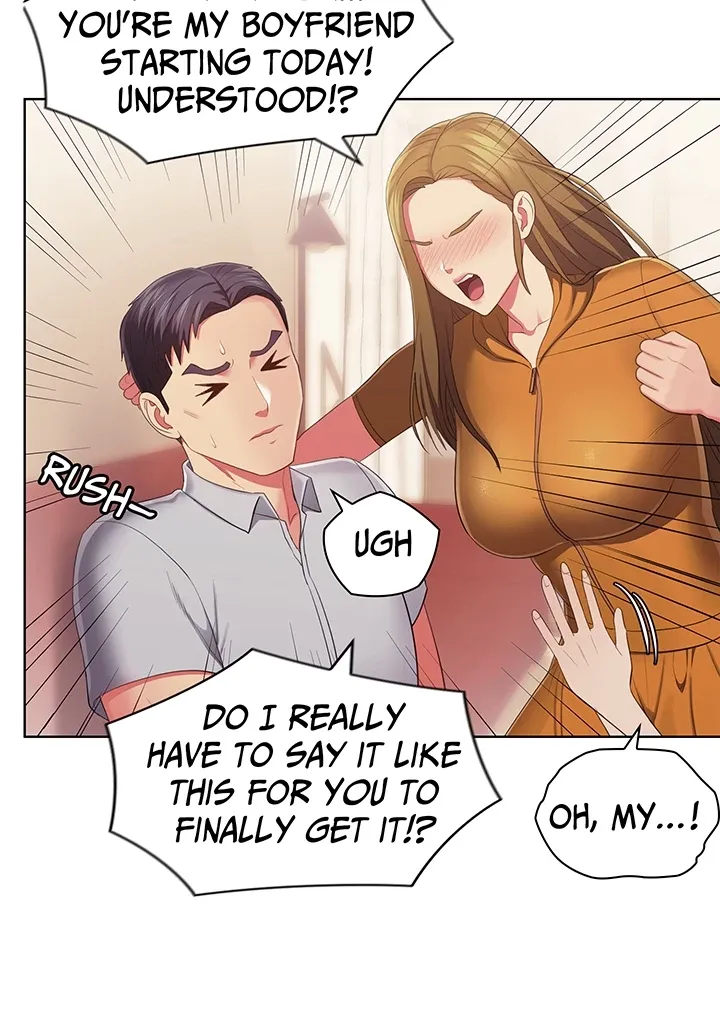 May I Help You? Chapter 43 page 35 - 