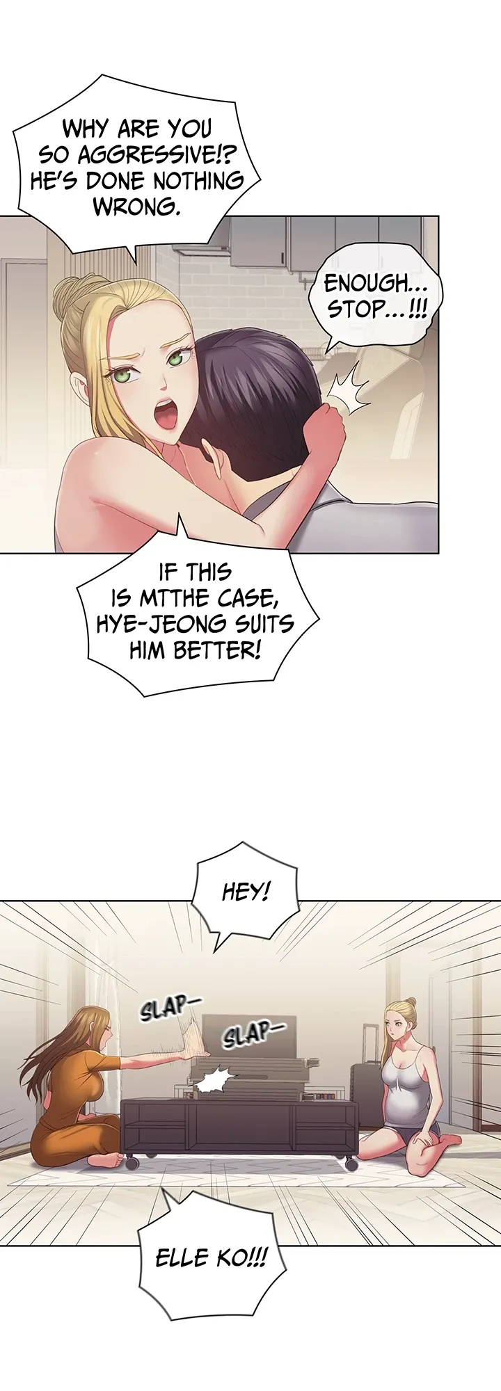 May I Help You? Chapter 43 page 36 - 