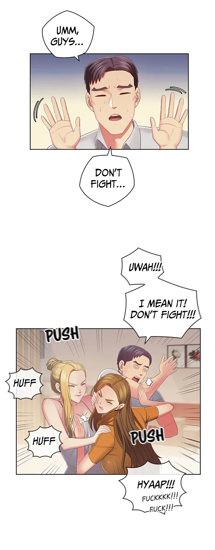 May I Help You? Chapter 43 page 38 - 