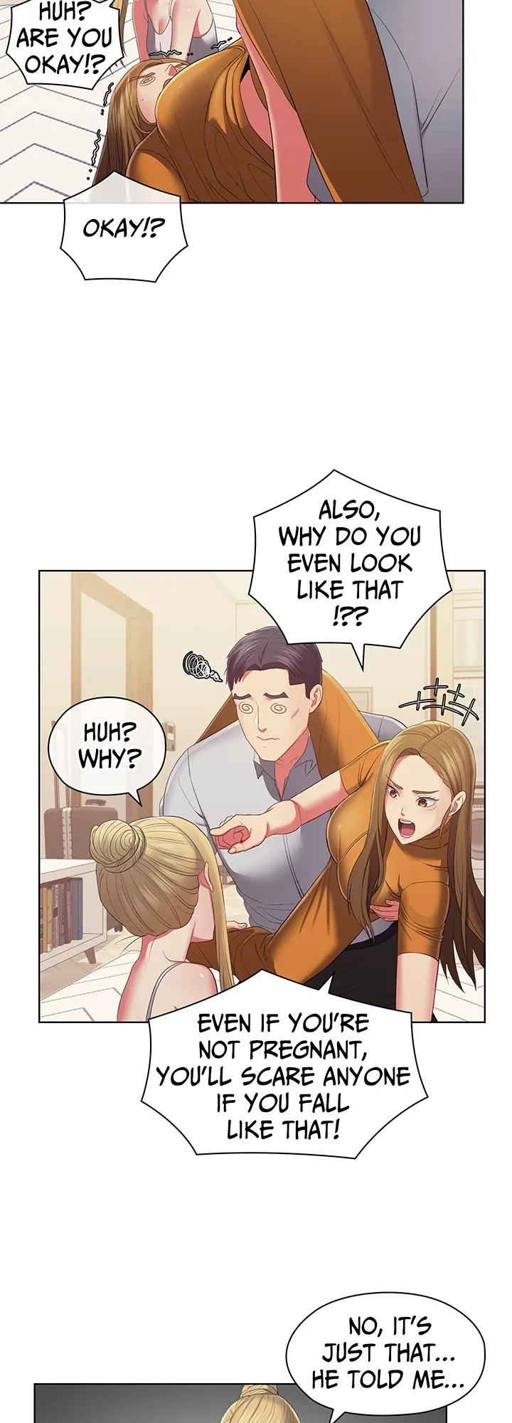 May I Help You? Chapter 43 page 40 - 