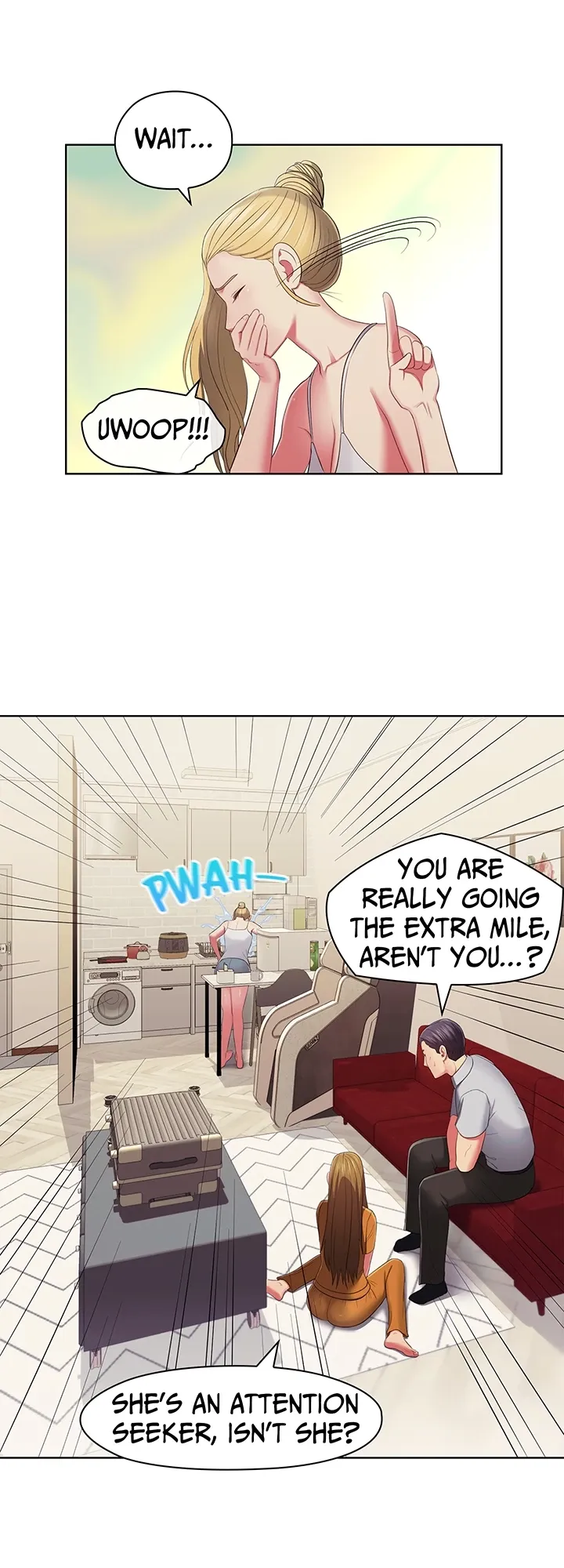 May I Help You? Chapter 43 page 42 - 