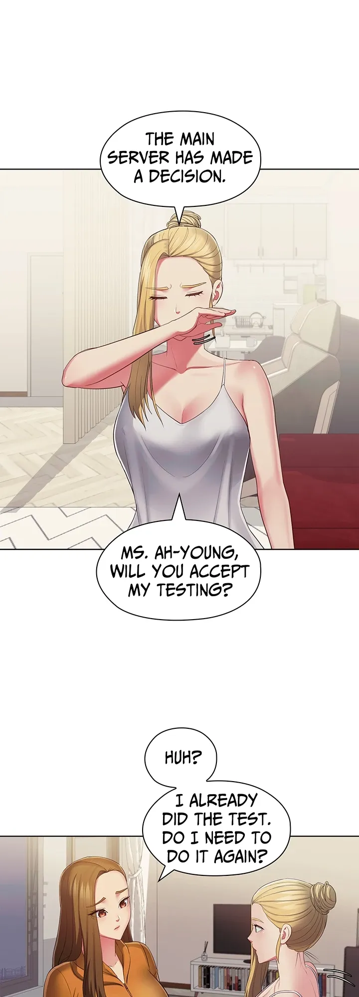 May I Help You? Chapter 43 page 43 - 