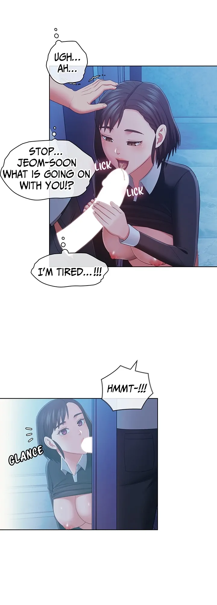 May I Help You? Chapter 43 page 9 - 