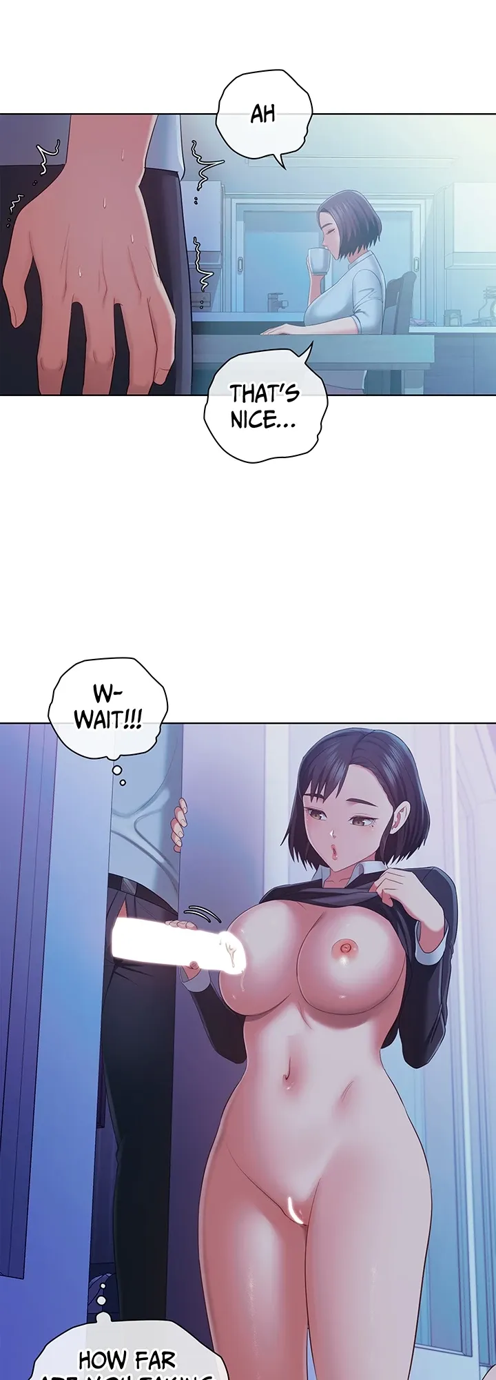 May I Help You? Chapter 43 page 10 - 