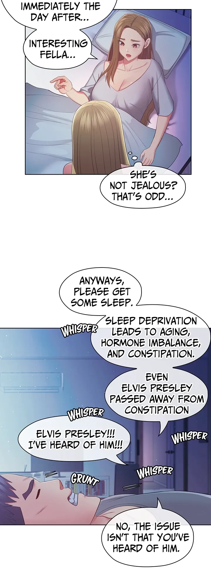 May I Help You? Chapter 44 page 11 - 