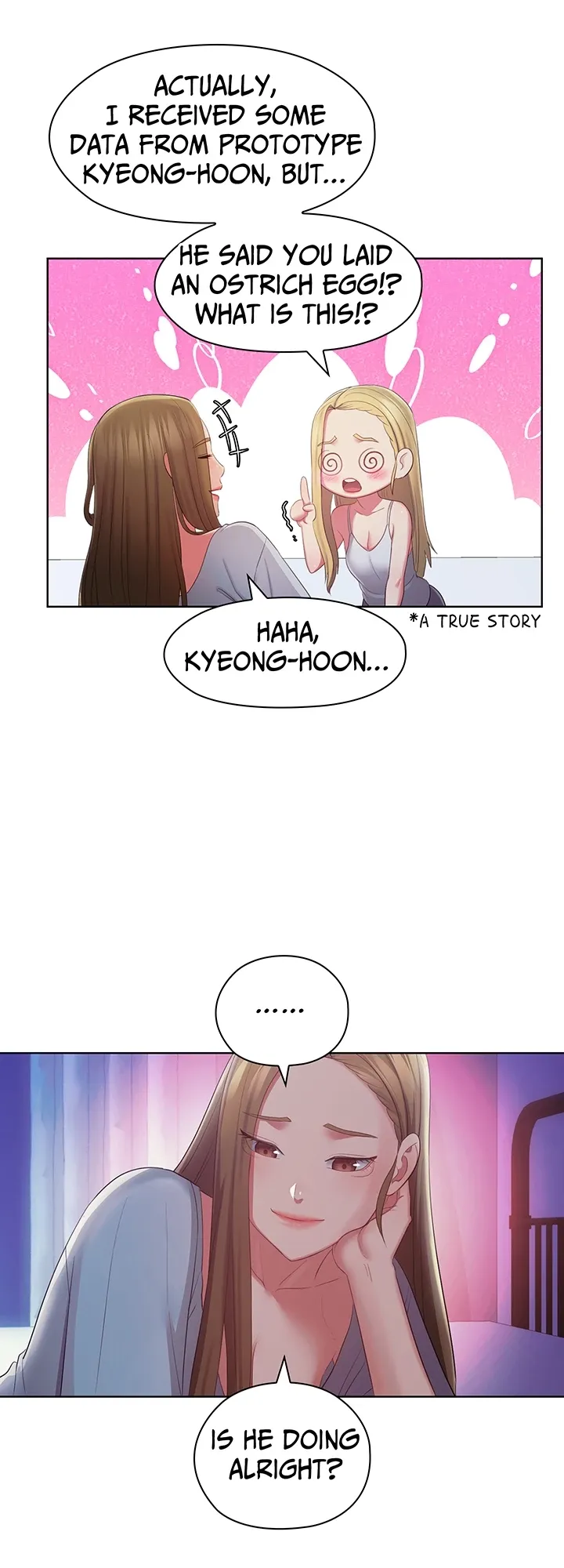 May I Help You? Chapter 44 page 13 - 