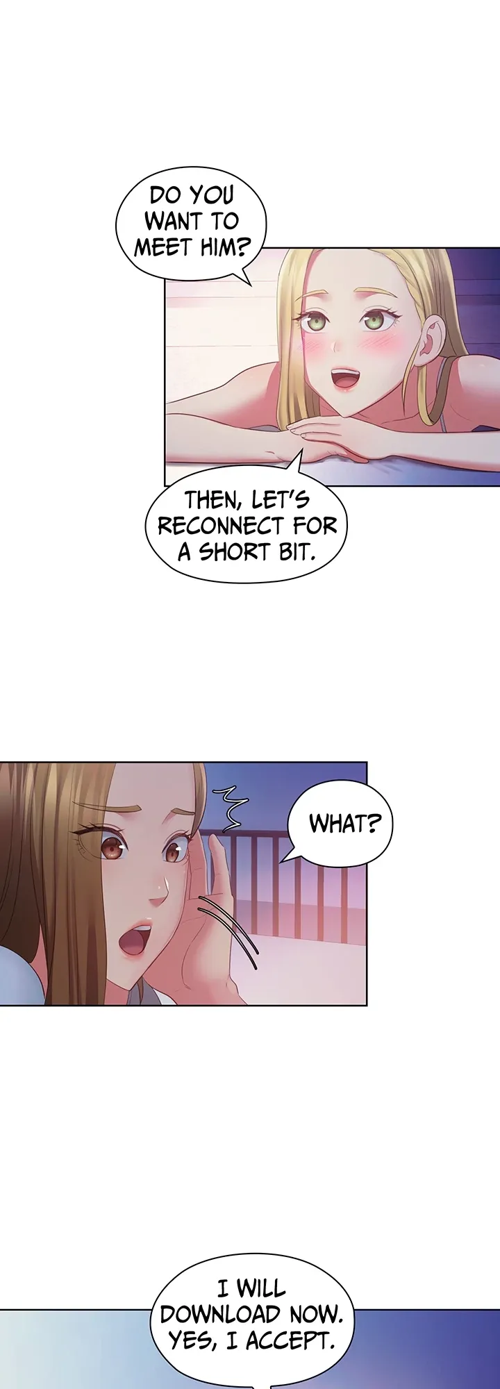 May I Help You? Chapter 44 page 14 - 