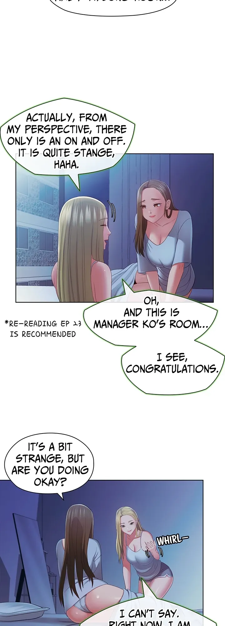 May I Help You? Chapter 44 page 17 - 
