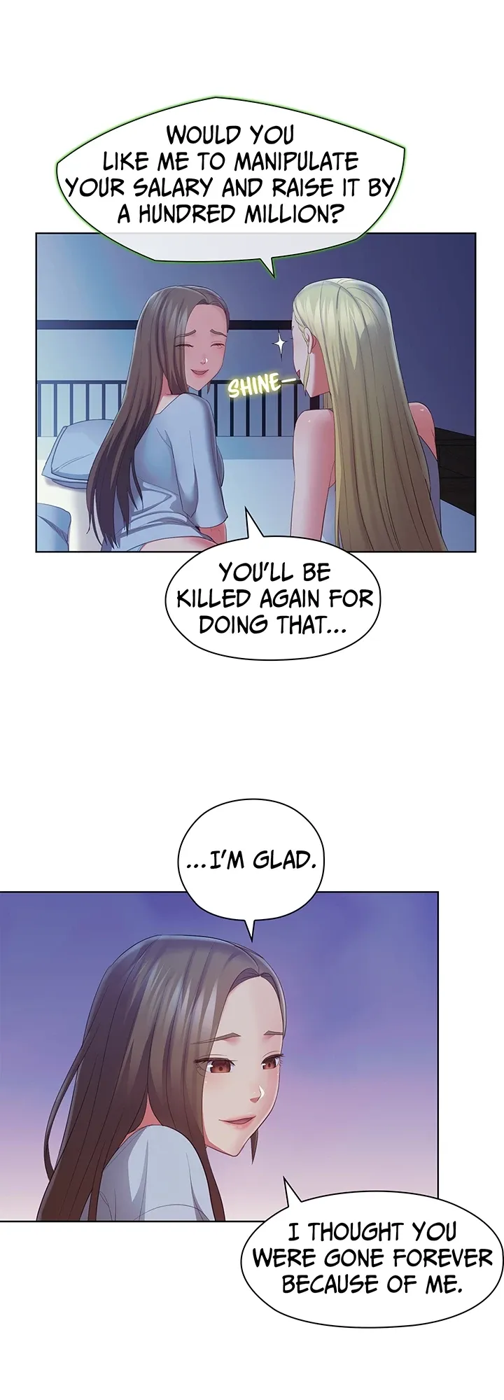 May I Help You? Chapter 44 page 19 - 